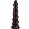 X-MEN Butt Plug Black 13 (30cm)