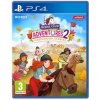 Horse Club Adventures 2: Hazelwood Stories (PS4)