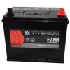 FIAMM BLACK TITANIUM 12V 75Ah 640A D26 75