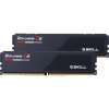 G.Skill 32GB kit DDR5 5200 CL36 Ripjaws S5 black F5-5200J3636C16GX2-RS5K