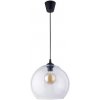 TK Lighting | Luster na lanku CUBUS 1xE27/60W/230V | TK2076