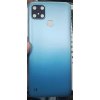 Realme C25Y modrý kryt batérie, zadný kryt