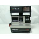 Klasický fotoaparát Polaroid 600 Camera