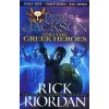 Percy Jackson and the Greek Heroes - Rick Riordan