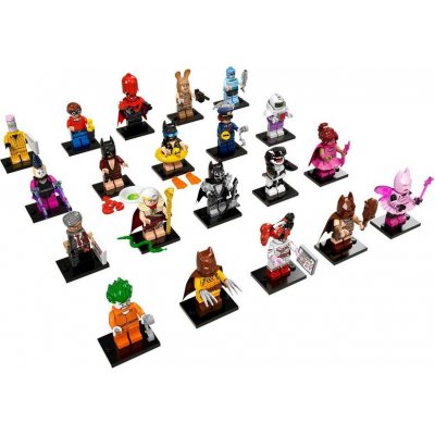 LEGO® Minifigúrky 71017 Batman™ 20 ks