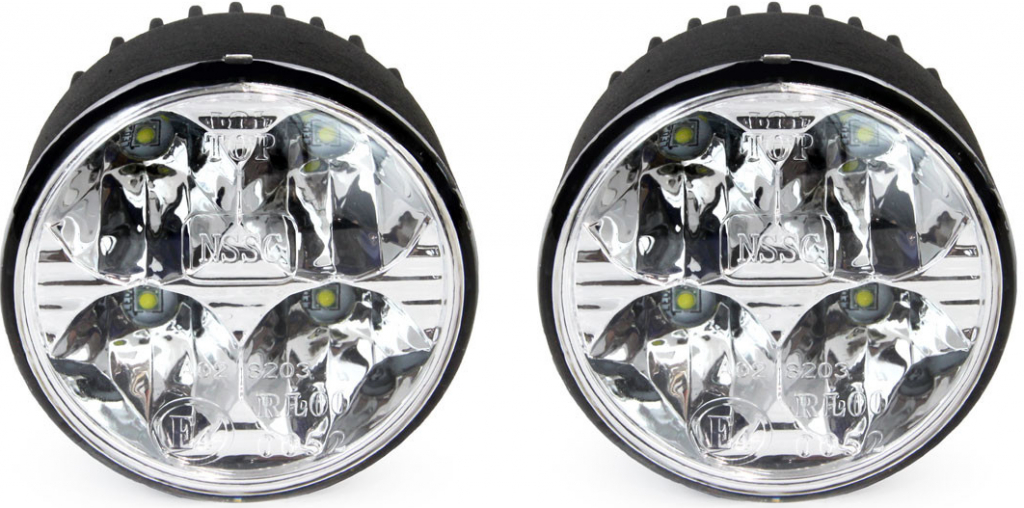 amio LED denné svietenie DRL 510HP