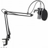 DELTACO AU-A03 MAONO, Mikrofón s ramenom AU-A03
