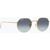 Slnečné okuliare Ray-Ban Jack arista gold/blue grey