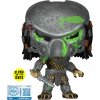 Funko POP! Alien vs. Predator Requiem: Bull Predator Glows in the Dark Special Edition