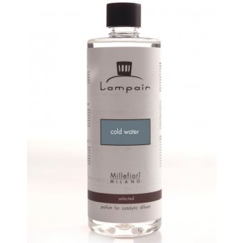 Millefiori Milano Náplň do katalitickej lampy Cold Water 500 ml