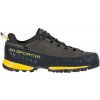 La Sportiva TX5 Low GTX - Carbon/Yellow - men´s 44.5
