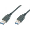PremiumCord Kábel USB 3.0, A-A, 9pin, 5m, ku3aa5bk