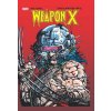 Wolverine: Weapon X Deluxe Edition (Chris Claremont)(Brožovaná)