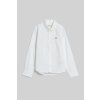 Gant Shield Oxford Bd Shirt biela