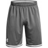 Pánske kraťasy Under Armour, PERIMETER sivá,biela, M