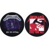 Metallica Kill 'em all / Ride the Lightning Slipmat