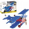 Cobi 2994 Great War Fokker D VII, 1:32, 256 kostek