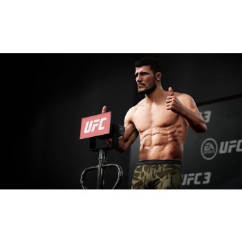 EA Sports UFC 3