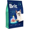 Brit Premium by Nature Cat Sensitive Lamb 8 kg