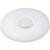 Stropné LED svietidlo s diaľkovým ovládačom 40W, CCT, 3200lm, biele VT-8405 (V-TAC)