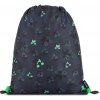 Oxybag Vrecko na cvičky OXY NEXT Green Cube neon
