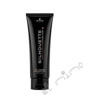 Schwarzkopf Silhouette Super Hold Gel 250 ml