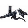 Brzda Shimano SLX BR-M7120 predný komplet polymér+chladič čierna original balenie