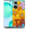 Picasee silikónový prehľadný obal pre Honor 50 5G - Obří COONDA