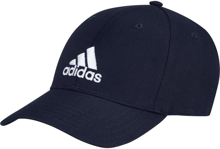 Adidas modrá BBALL CAP COT TWILL FQ5270