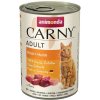 Animonda CARNY® cat Adult hovädzie a kura bal. 6 x 400 g konzerva