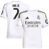 Adidas Real Madrid Vinícius Júnior dres detský (2025-2026) domáci