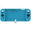 Silicon Case Nintendo Switch - modrá (Switch)