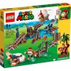 LEGO® Super Mario™ 71425 Diddy Kongova jazda v banskom vozíku
