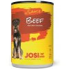 Josera JosiDog konzerva Dog Beef in sauce 415 g