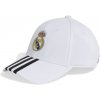 Adidas Šiltovka REAL MADRID BB bílé