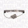MAGNETI MARELLI Mechanizmus zdvíhania okna 350103170086