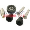 Opravna sada vodítka dverí Fiat Fiorino, Nemo, Bipper 2007-2016 stredné 13668677080