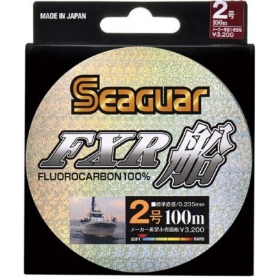 Seaguar Fluorocarbon Leader Line Fune 100 m 0,470 mm 28 lb