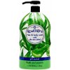 Sprchový gél a šampón 2v1 s extraktom aloe vera Naturaphy 1000ml 30036