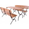 Rojaplast BRAVO 35267 Drevený záhradný set - 180cm
