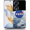 Picasee silikónový prehľadný obal pre Honor 90 5G - Nasa Earth