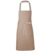 Link Kitchen Wear Zástera na grilovanie X965 Khaki 73x80 cm