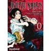 Jujutsu Kaisen - Prokleté války 0: Oslnivá temnota (Crew) - Manga