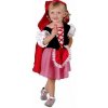Kostým Červená Karkulka, veľ. S 8590756501552