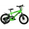 Detský bicykel Dino Bikes 416UL zelené 16