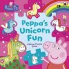 Peppa Pig: Peppa’s Unicorn Fun Jigsaw Puzzle Book