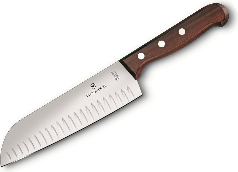 Victorinox Santoku kuchársky nôž 17 cm Palisander 6.8520.17G
