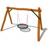 Playground System Hojdačka na detské ihriská z agátu - Vtáčie hniezdo