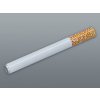 Fajka kovová Cigareta 8cm