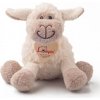Mini plyšová ovečka Olivia 13cm - Lumpin
